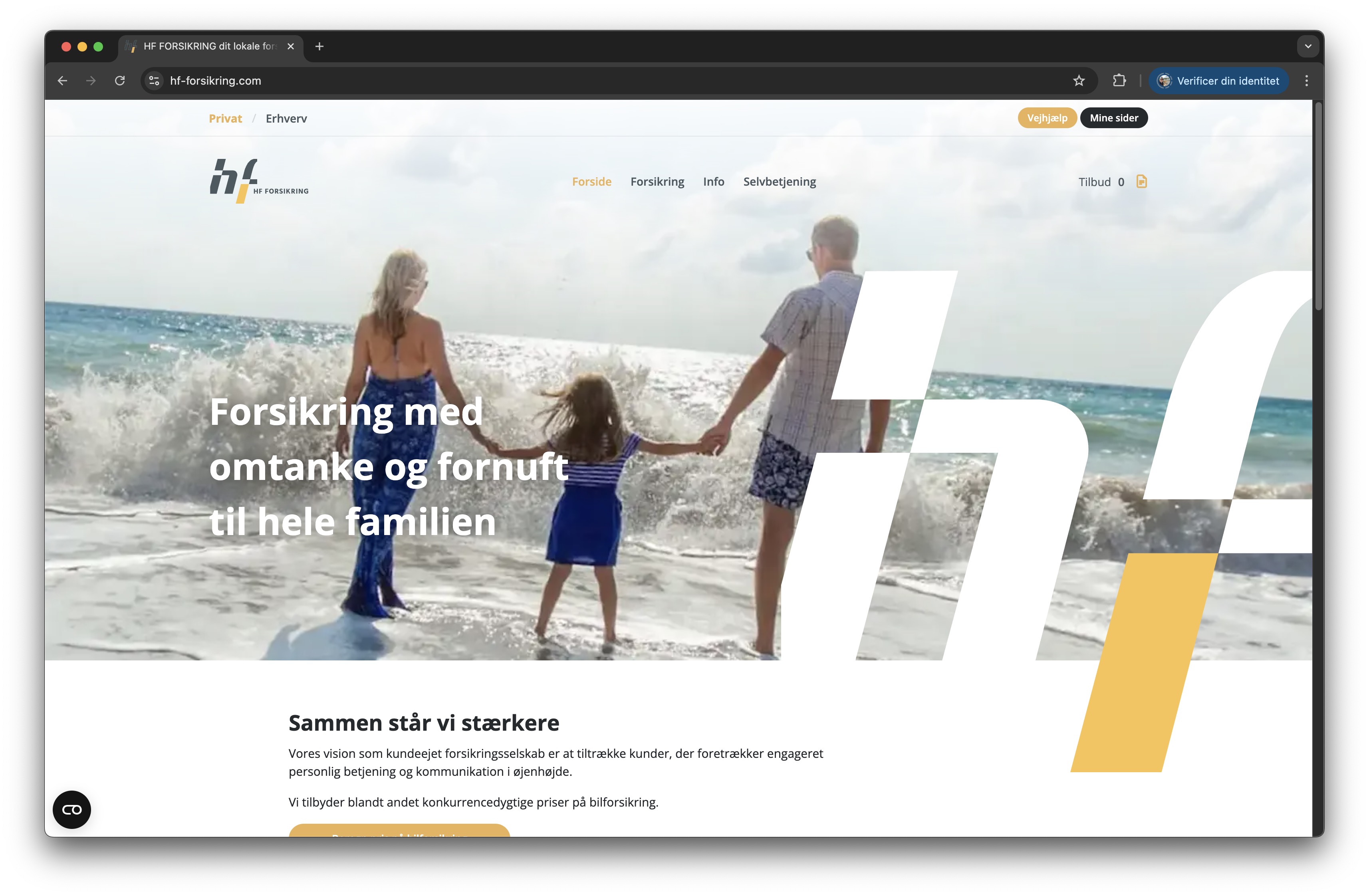 HF Forsikring