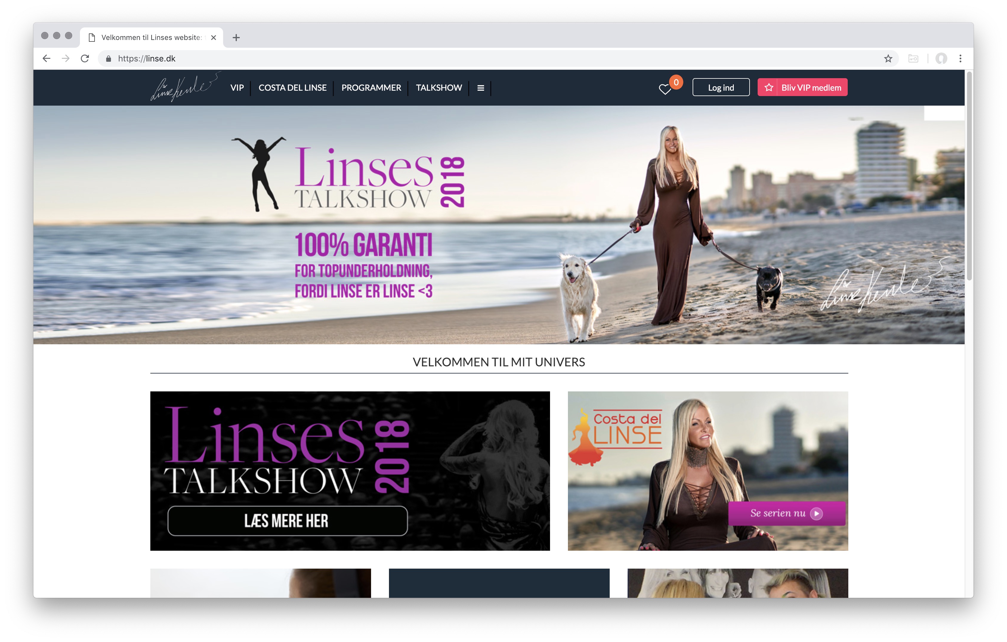 Linse.dk