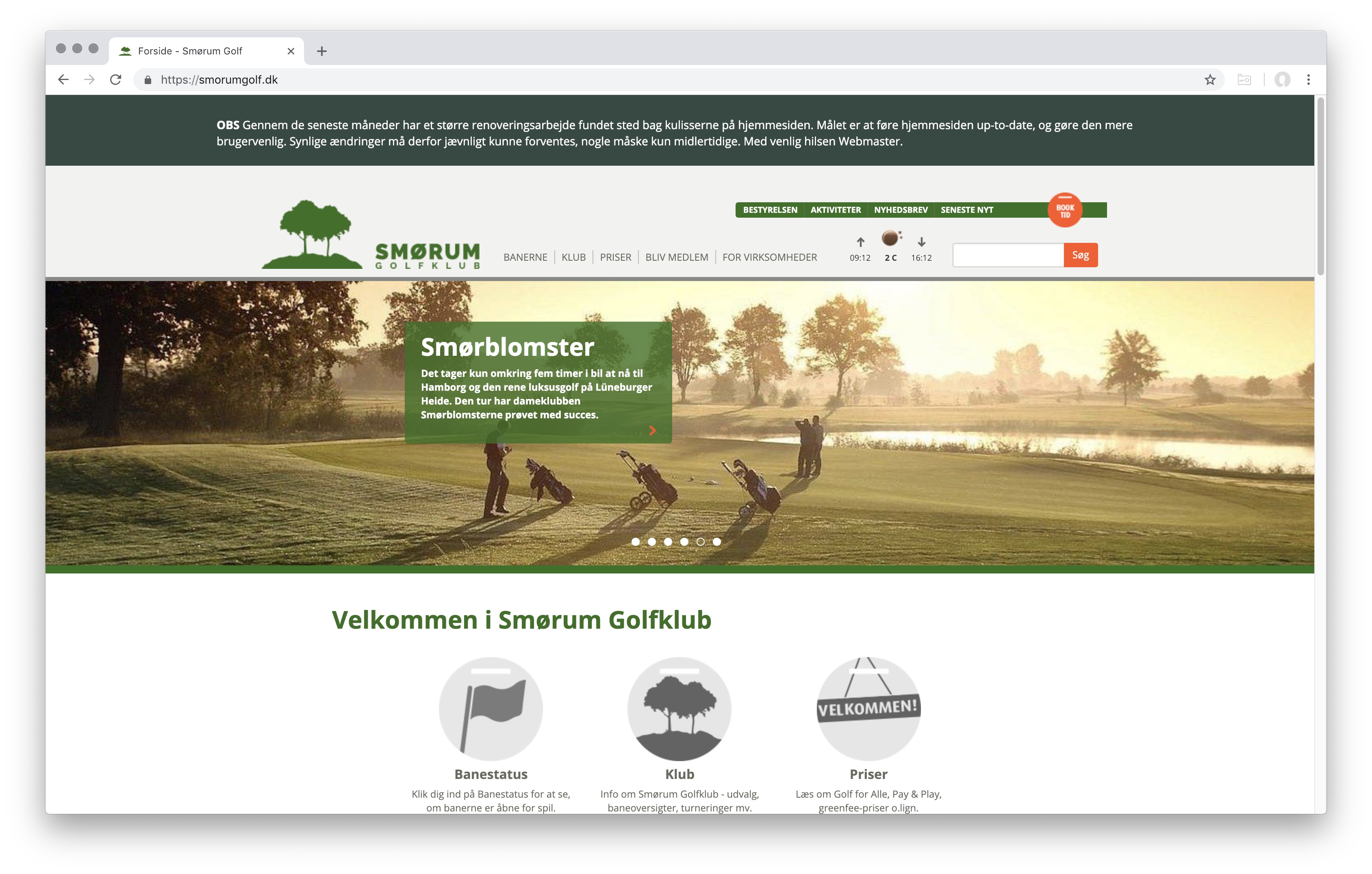 Smørum Golf